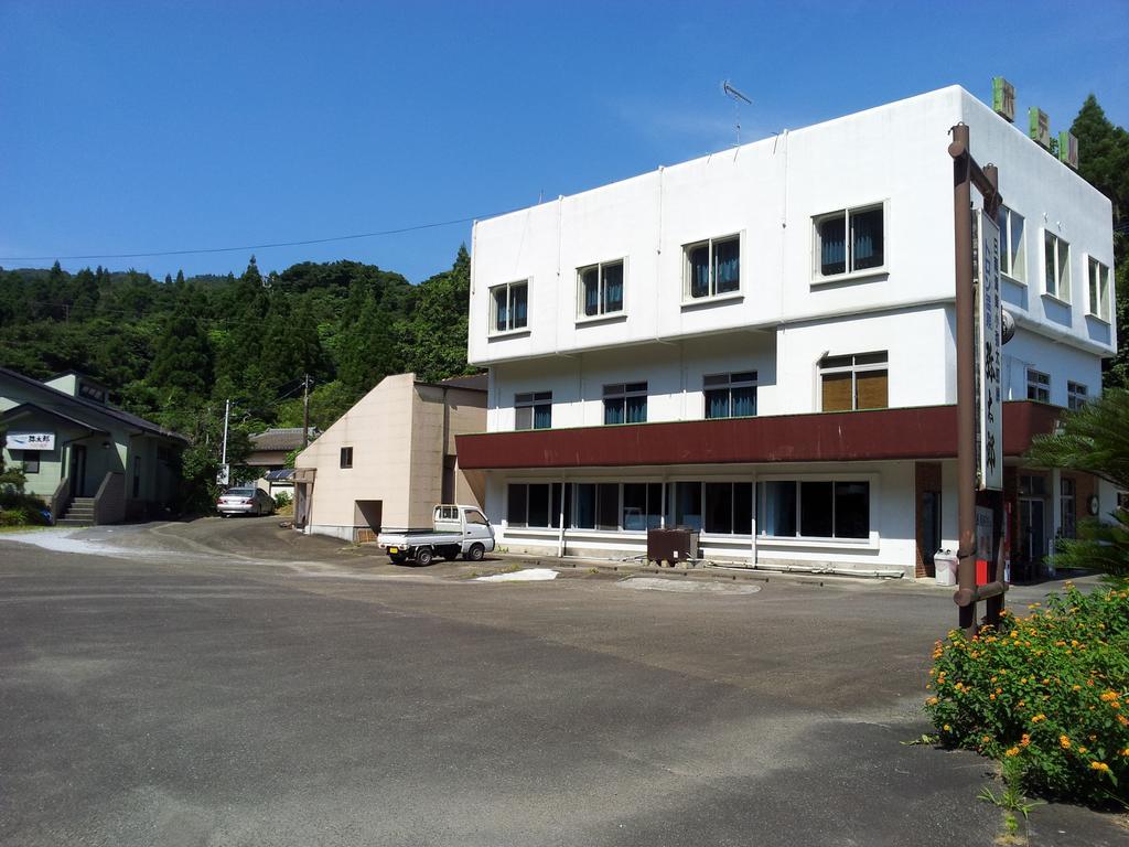 Hotel Drive Inn Yataro 日南市 エクステリア 写真