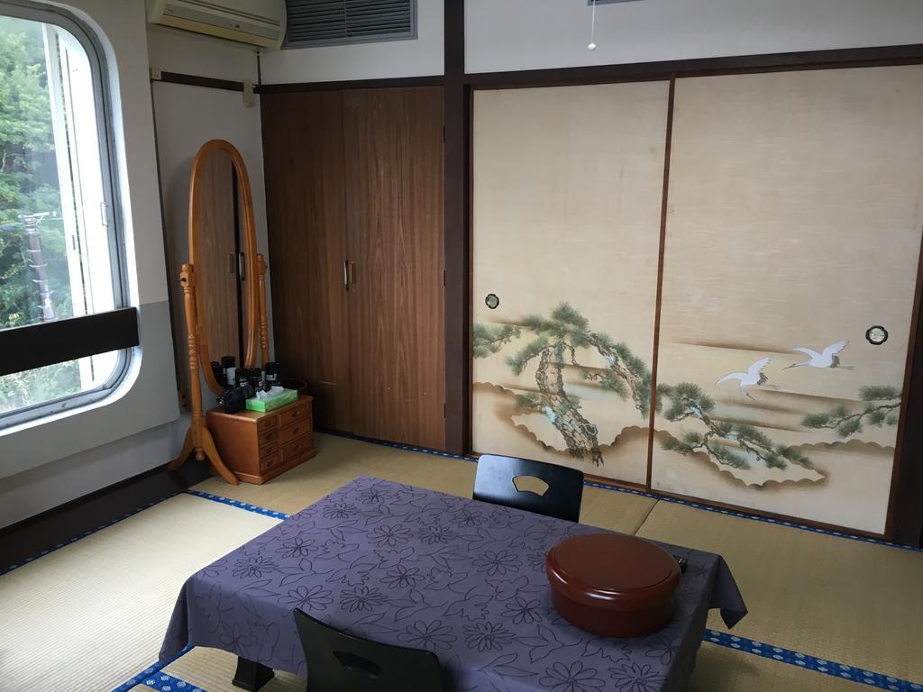 Hotel Drive Inn Yataro 日南市 エクステリア 写真