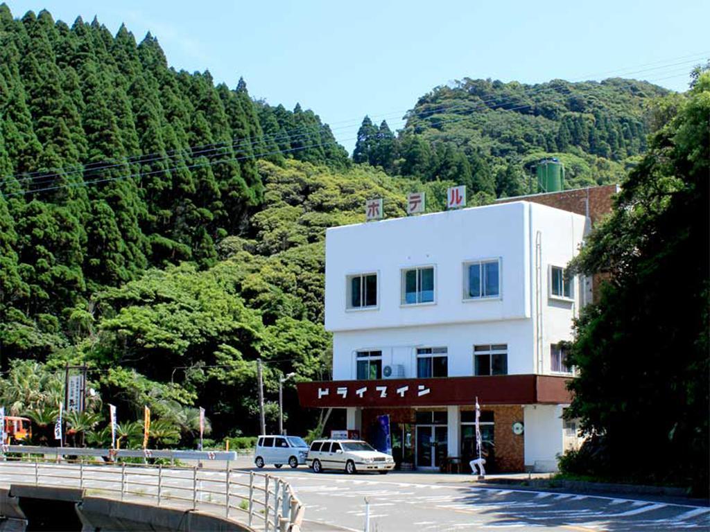 Hotel Drive Inn Yataro 日南市 エクステリア 写真