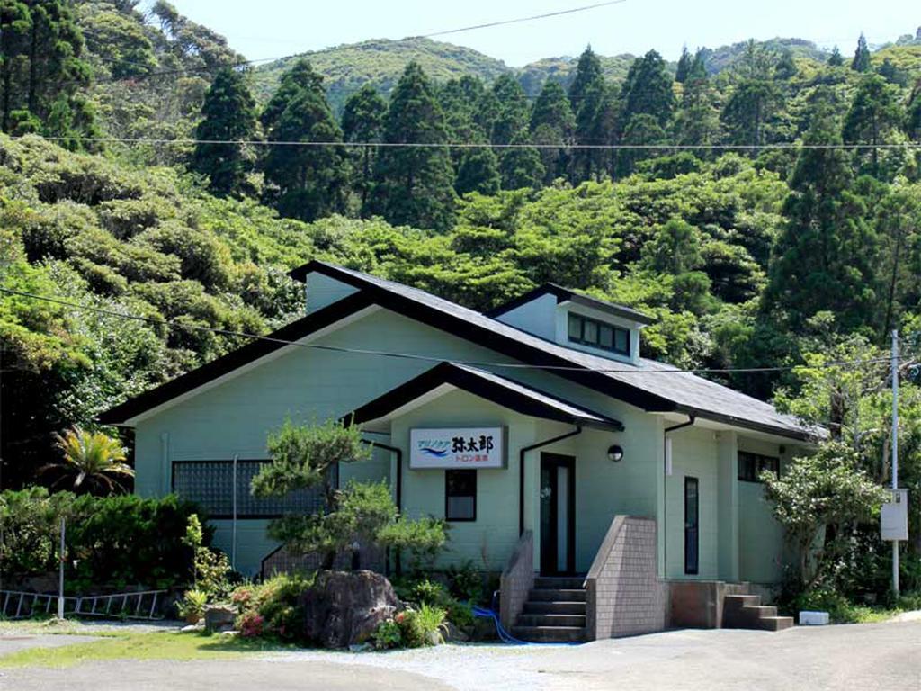 Hotel Drive Inn Yataro 日南市 エクステリア 写真
