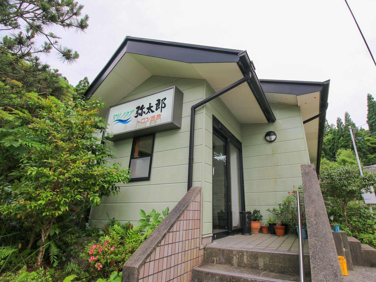 Hotel Drive Inn Yataro 日南市 エクステリア 写真
