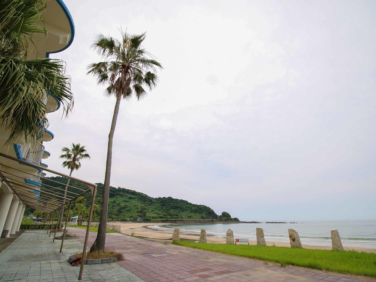 Hotel Drive Inn Yataro 日南市 エクステリア 写真