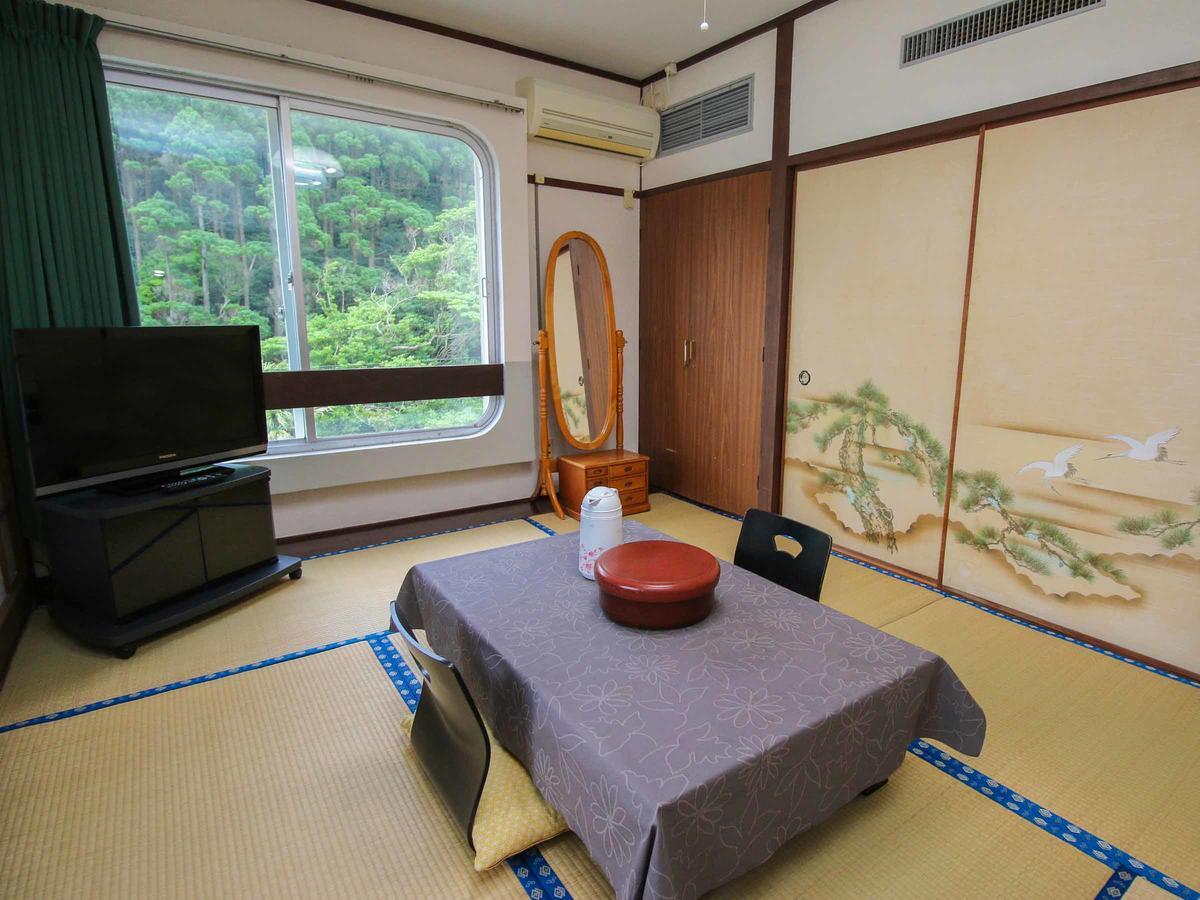 Hotel Drive Inn Yataro 日南市 エクステリア 写真