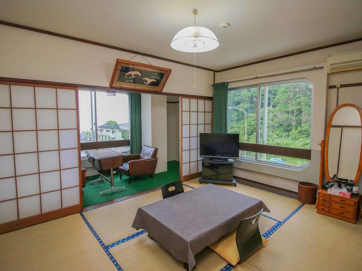 Hotel Drive Inn Yataro 日南市 エクステリア 写真